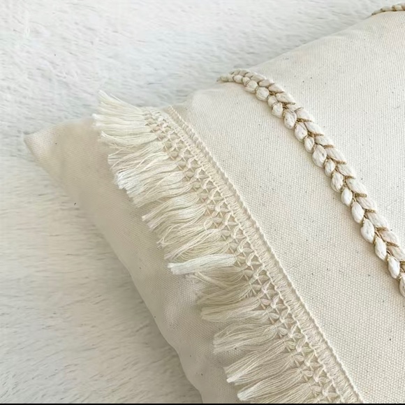 Boho Throw Pillow - Picture 2 of 4